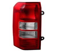 MIAOLISI Car Taillight For Je&ep For Patriot 2008-2017 Car Rear Tail Light Assembly Reverse Lamp Signal Trailer 5160364AF 5160365AE(Left)