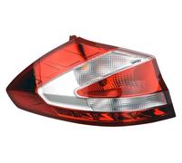 MIAOLISI Car Taillight For Kia K5 For Optima 2011 2012 2013 Bumper Light Outside Brake Head Lamp Tail Assembly Car Rear Trailer(Left Side)
