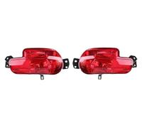 MIAOLISI Car Taillight For Peugeot 408 2009 2010 2011 2012 Bumper Reflector Brake Stop Fog Lamp Without Bulb Car Rear Light Trailer