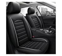 MIAOLISI For Fiesta For Fusion For Mondeo For Mustang For Kuga For S-max Car Seat Support Cushion Cover Protecto Accessories Car Seat Cover Set(Black White)