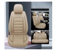 MIAOLISI For LAND For ROVER For Discovery 2 3 4 5 For Discovery For Sport Car Protector Seat Support Cushion Cover Full Set Car Seat Cover Set(Beige)