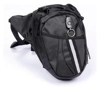 MIAOLISI Motorcycle Drop Leg Oxford Outdoor Casual Waist Fanny Pack Biker Knapsack Multifunction Luggage Saddle Bag Multifunctional Saddle Bag