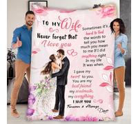 MIAOMANSENSTORE Custom Design Gigi Gift For Grandson You'll Always Be The Precious Person Fleece Blanket