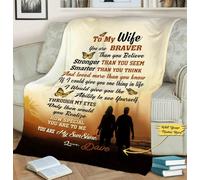 MIAOMANSENSTORE Gift For Mimi We Love You Custom Design Fleece Blanket