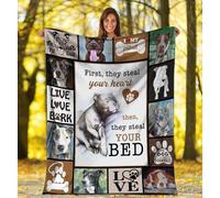 MIAOMANSENSTORE Personalized To My Daughter Gift Blanket From Mom Dad Sometimes It's Hard Elephant Daughter Birthday Gifts Graduation Christmas Customized Fleece Blanket