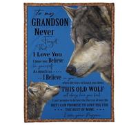 MIAOMANSENSTORE Personalized To My Daughter Gifts Blanket From Mom Dad Mother I Wish You The Strength Elephant Daughter Birthday Gifts Christmas Custom Fleece Blanket