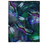 MIAOMANSENSTORE Personalized To My Daughter Gifts Blanket From Mom Dad Mother Wherever Your Journey In Life Elephant Daughter Birthday Gifts Warm Customized Fleece Blanket