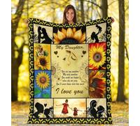 MIAOMANSENSTORE Personalized To My Gigi Blanket From Grandkids Never Forget That I Love You You Mean The World to Me Gigi Birthday Mothers Day Christmas Fleece Blanket