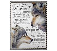 MIAOMANSENSTORE Personalized To My Goddaughter Blanket From Aunt Uncle Wood You Mean Yo Me Girl Godchild Birthday Graduation Christmas Customized Gift Fleece Blanket