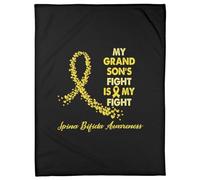 MIAOMANSENSTORE Personalized To My Goddaughter Blanket From Aunt Uncle Wood You Mean Yo Me Girl Godchild Birthday Graduation Christmas Customized Gift Fleece Blanket