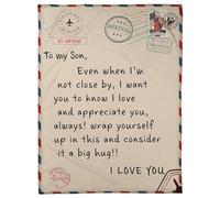 MIAOMANSENSTORE Personalized To My Goddaughter Blanket From Aunt Whenever You Feel Butterfly Goddaughter Birthday Gifts Graduation Christmas Customized Fleece Blanket