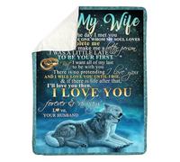MIAOMANSENSTORE Personalized To My Goddaughter Blanket From Godmother Wood Laugh Love Live Big Hug Goddaughter Birthday Graduation Christmas Customized Fleece Blanket