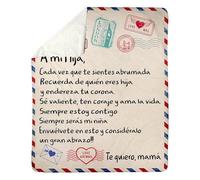 MIAOMANSENSTORE Personalized To My Goddaughter Gifts Blanket From Godmother Wherever Your Journey In Life Dream Catcher Goddaughter Birthday Gifts Warm Customized Fleece Blanket