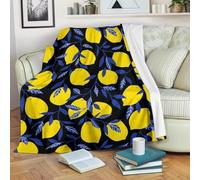 MIAOMANSENSTORE Personalized To My Godson Blanket From Godfather Uncle Sometimes It's Hard Godson Birthday Gifts Graduation Christmas Customized Fleece Blanket