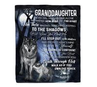 MIAOMANSENSTORE Personalized To My Gorgeous Fiancee From Fiance Name I Love You Still Birthday Anniversary Valentine's Day Christmas Bed Quilt Fleece Blanket