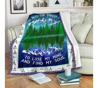 MIAOMANSENSTORE Personalized To My Granddaughter Gifts Blanket Tiger From Grandma Grandpa You Are My Granddaughter Birthday Gifts Graduation Christmas Custom Fleece Blanket