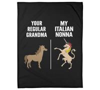 MIAOMANSENSTORE Personalized To My Memaw Blanket From Grandkids Granddaughter I Want To Say I Love You Sunfower Memaw Birthday Mothers Day Christmas Customized Fleece Blanket