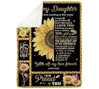 MIAOMANSENSTORE Personalized To My Nephew Blanket From Aunt Auntie Uncle I Believe In You Baseball Nephew Birthday Graduation Christmas Customized Bed Fleece Blanket