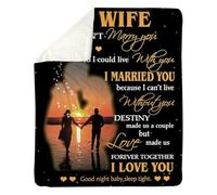 MIAOMANSENSTORE Personalized To My Nephew Blanket From Aunt Uncle Never Forget That I Love You Bear Nephew Birthday Graduation Christmas Customized Bed Fleece Blanket