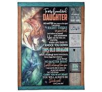 MIAOMANSENSTORE Personalized to My Niece Blanket from Aunt Auntie Life Gave Me The Gift of You Sunflower Niece Birthday Thanksgiving Christmas Customized Fleece Blanket