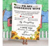 MIAOMANSENSTORE Personalized To My Niece Gifts Blanket From Uncle Wherever Your Journey In Life Uncle Niece Birthday Gifts Christmas Customized Fleece Blanket