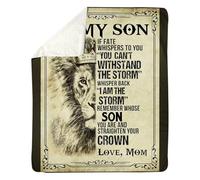 MIAOMANSENSTORE Personalized To My Pawpaw Gifts Blanket From Grandson Grandkids I Love You Bear Pawpaw Birthday Gifts Present For Fathers Day Christmas Custom Fleece Blanket