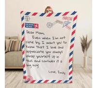 MIAOMANSENSTORE Personalized To My Wife I Didn'T Marry You So I Could Live With You I Love You Fleece Blanket