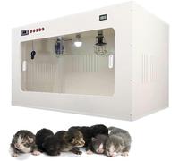 Miaomi Puppies for Puppies, Incubator for Puppies, Car for Pets 60x50x50 Cm, for Pet Breeding Dogs