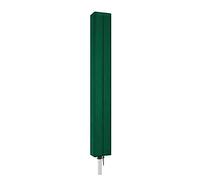 MIAOMI Rotary Washing Line Cover - 210D Heavy Duty Rotary Airer Cover, Waterproof Whirligig Cover for Outside, Rotary Clothes Line Cover with Zips for Dryer Rotary Line(Green,165x16x16cm)