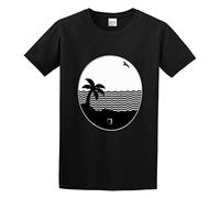 miaon Unisex T-Shirt Wiped Out! The Neighbourhood Black S