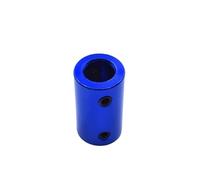MIAOSHE 5pcs Aluminum Alloy Flexible Shaft Coupler 5mm 8mm Stepper Motor 3D Printer Coupling Shaft Sleeve(5x5mm)