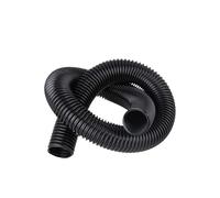 MIAOSHE Vacuum Cleaner Thread Hose Bellows Straws Soft Pipe Flexible Replacement Vacuum Tube Inner 50mm Outer 58mm Air Pipe(1 Meter)