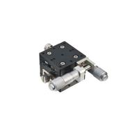 MIAOSHE XY40-R Manual Sliding Table Trimming Station Precision Linear Stage Displacement Platform Module
