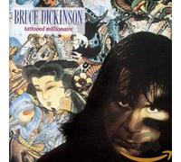 Miaoux Miaoux - Bruce Dickinson - Tattooed Millionaire