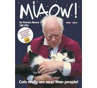 Miaow!: Cats really are nicer than people!
