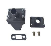 Miaowa 2inch Racing Reed Valve Kit for 32mm and 40mm Intake 66CC 80CC Gas Motorized Bicycle