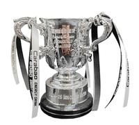 MIAOWR English Football League Trophy Replica,Championship Collections, Home Desktop Decoration, Fans Gifts,18cm/7.1inch