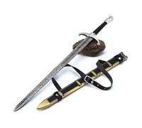 MIAOWR GOT Weapon Model,Length:30Cm/11.8In,Full Metal Movie Collectibles,Long Claw