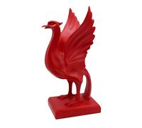 MIAOWR Liver Bird Statue Liverpool Mascot Football Collectibles Souvenirs Home Office Desktop Ornaments Fan Gifts