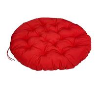 MIAOXIAO Round Chair Cushion, Chair Pad Swivel Chair Egg Shaped Seat Cushion, Soft Hammocks Seat Cushion,9,60/60cm