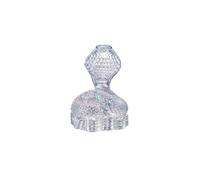 Miaoyak 2025 Year Of The Snake Figurine Simulation Crystal Snake Ornaments Sculpture Statue Chinese Style Tabletop Lucky New Year Gift
