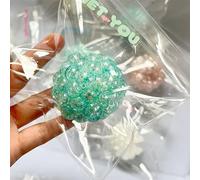 Miaoyak New Creative Explosive Bead Pearl Burst Bead Ball Decompression Toy Slow Rebound Toy Children Stress Relieving Toys