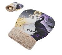 miaozhen Cave Cat Bag Bed for Indoor Cats Cool Gold Purple Peacock Hideway for cute's Winter Soft Self Warm casa para gatos