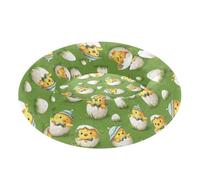 miaozhen Easter Green Chicks Pet Cat Bed Warm & Cozy fluffier Kitten Beds for Medium Size Pets Sleeping cama para perro