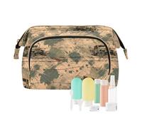 miaozhen Off Road Truck War Makeup Case Storage Bag Essentials Jewelry pouching for Cosmetic Storage para maquillaje
