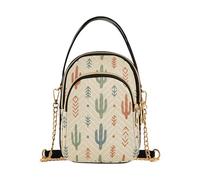 miaozhen Western Boho Country Southern Chic Rustic trendy crossbody purse for women with multi pockets handbag for women birthday gifts bolso cruzado para mujer