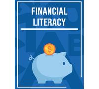 MiaPrep Workbook: Financial Literacy | Homeschool Life Skills Curriculum for High School