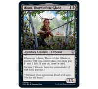Miara, Thorn of the Glade | Commander Legends