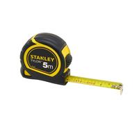 Stanley 1-30-697 Tylon Tape Measure 5m Durable Easy-Read Blade
