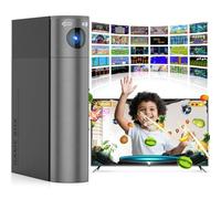 MIAROZ AR Motion Game Console for Kids: Plug and Play TV Video Game System for Indoor Physical Play Interactive Family Fun Game Nights Parties Playtime - Great Gift for Boys Girls 6+ (Grey)